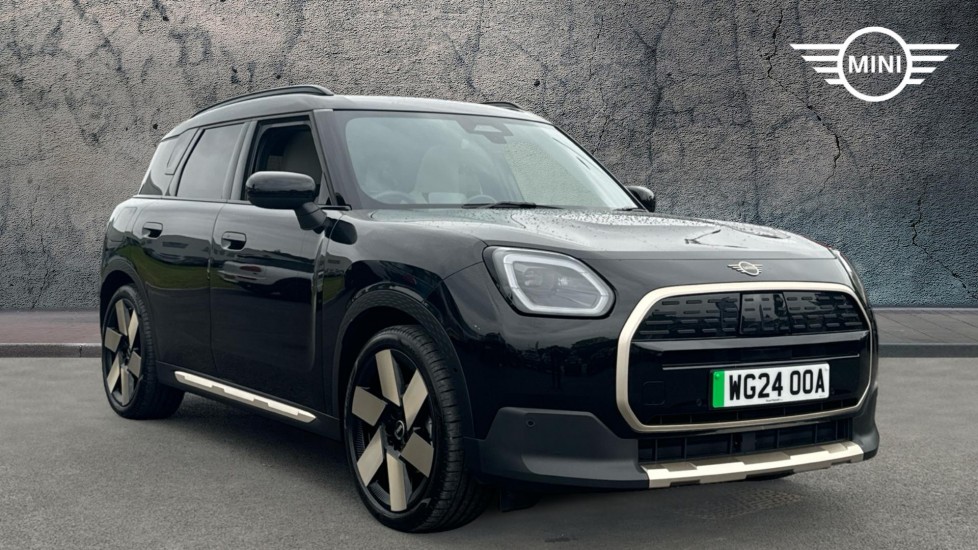 Main listing image - MINI Countryman