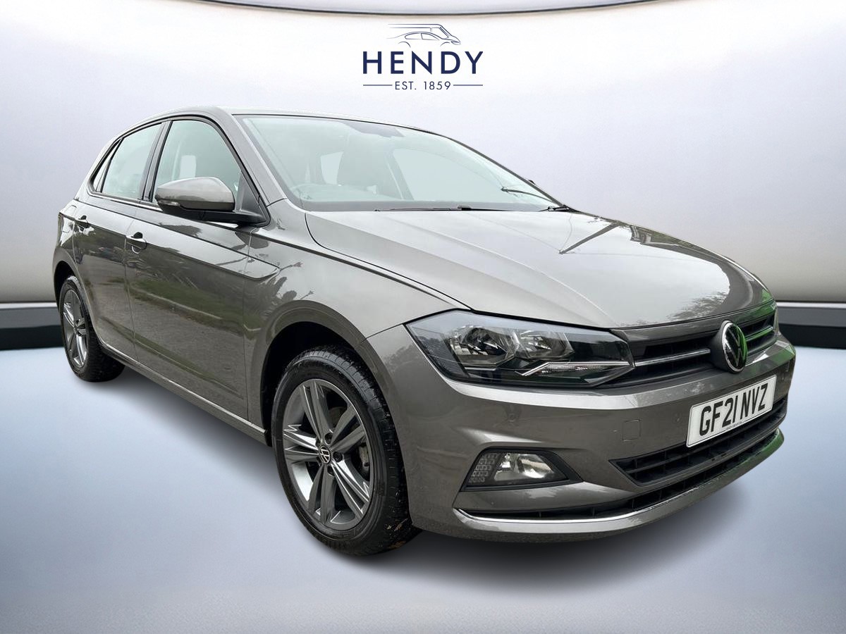 Main listing image - Volkswagen Polo