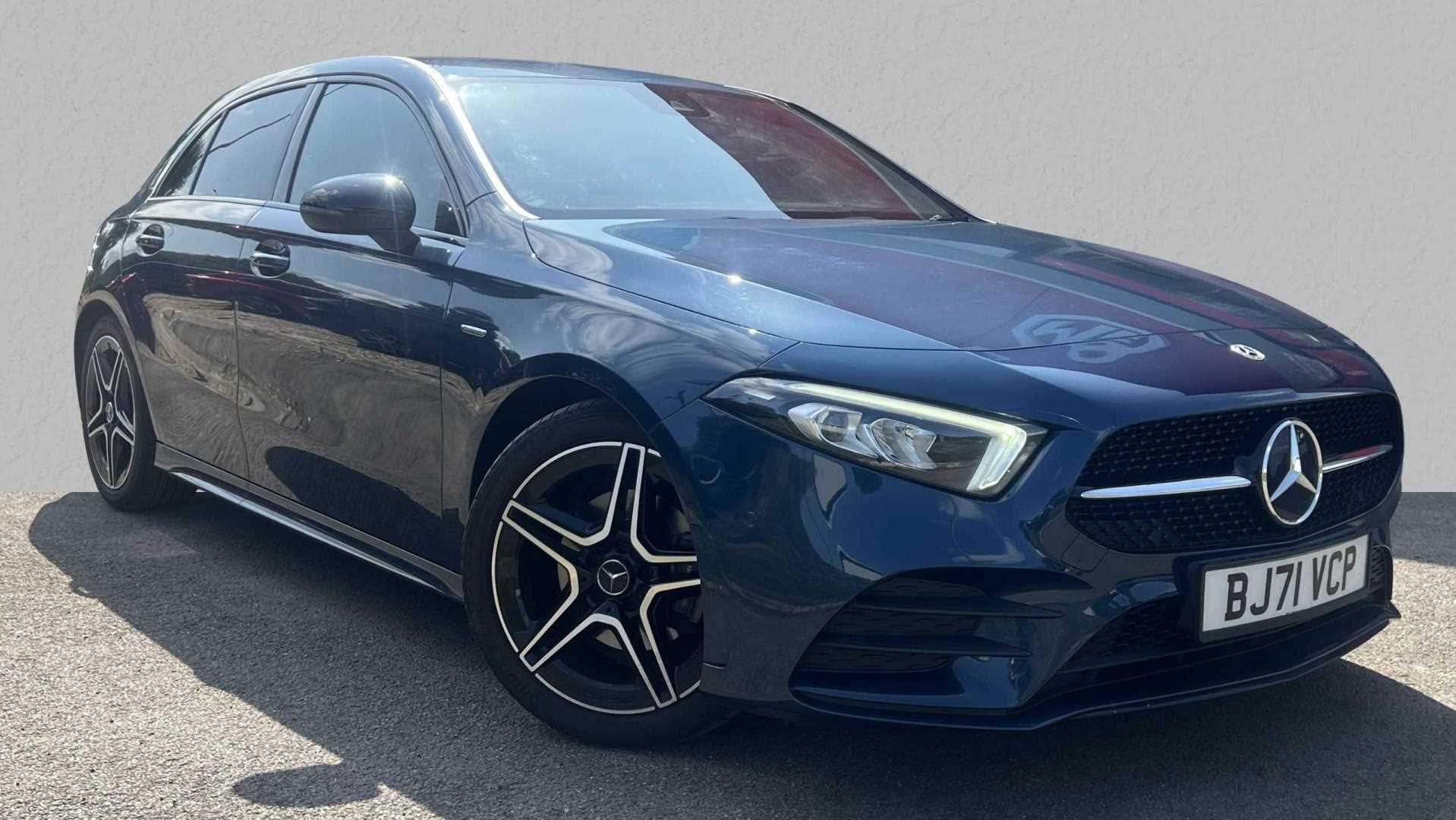 Main listing image - Mercedes-Benz A-Class