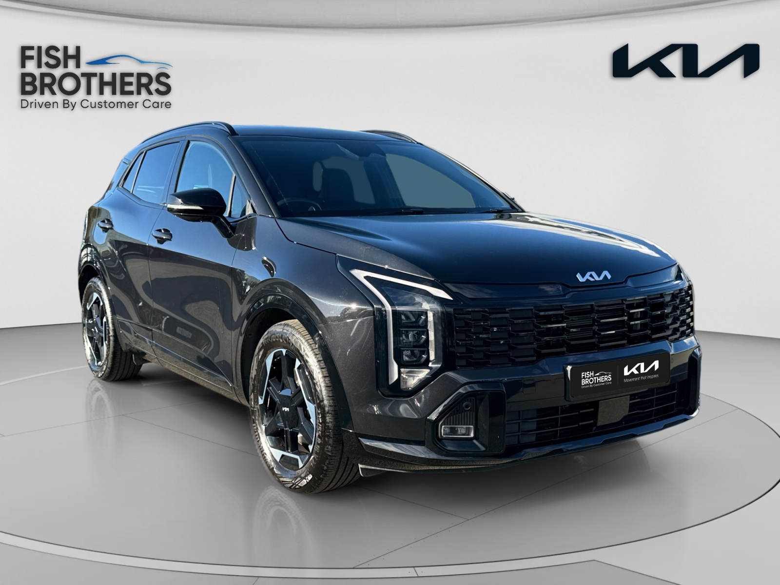 Main listing image - Kia Sportage