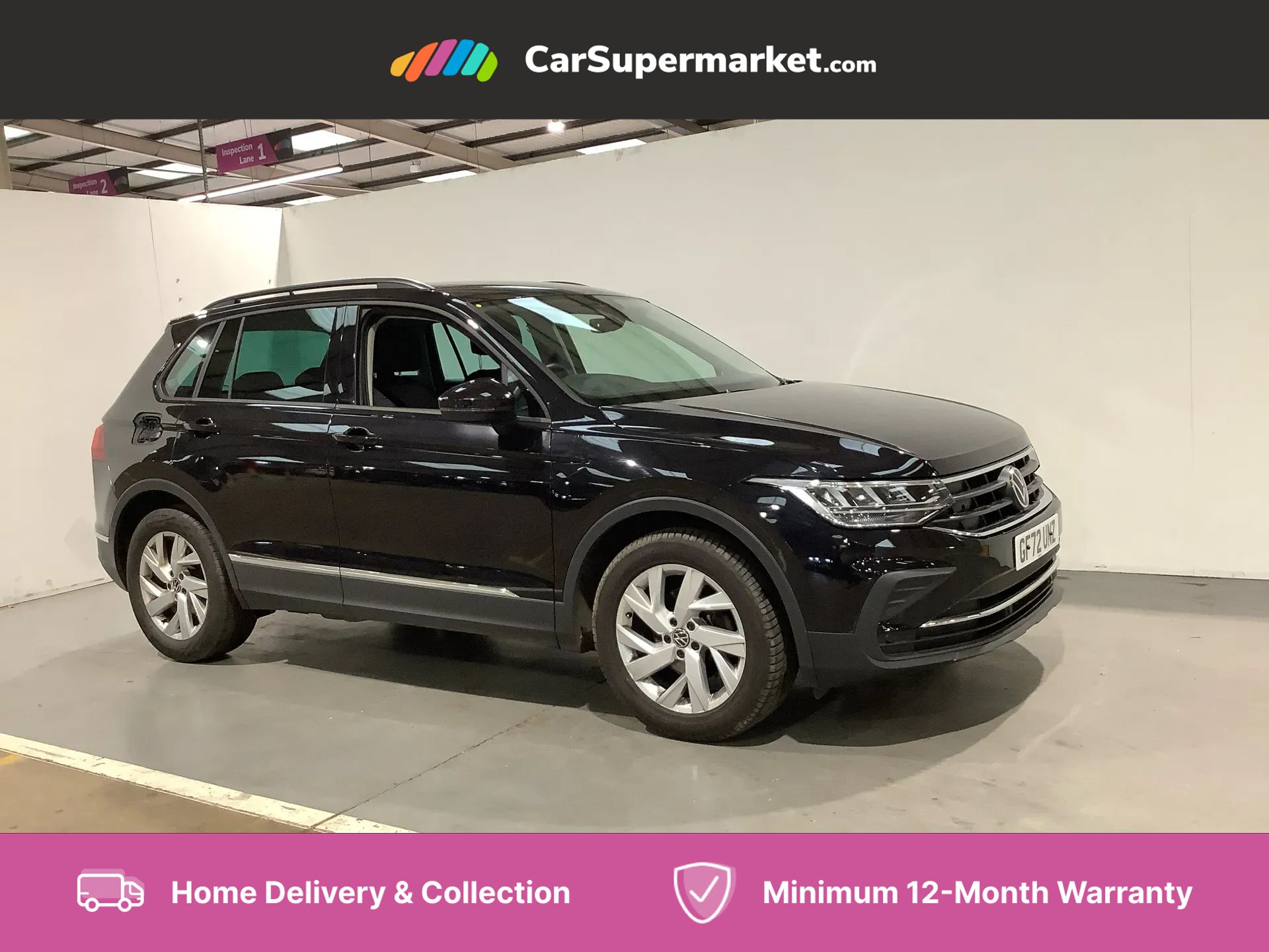 Main listing image - Volkswagen Tiguan