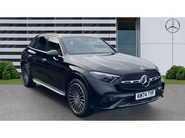 Main listing image - Mercedes-Benz GLC