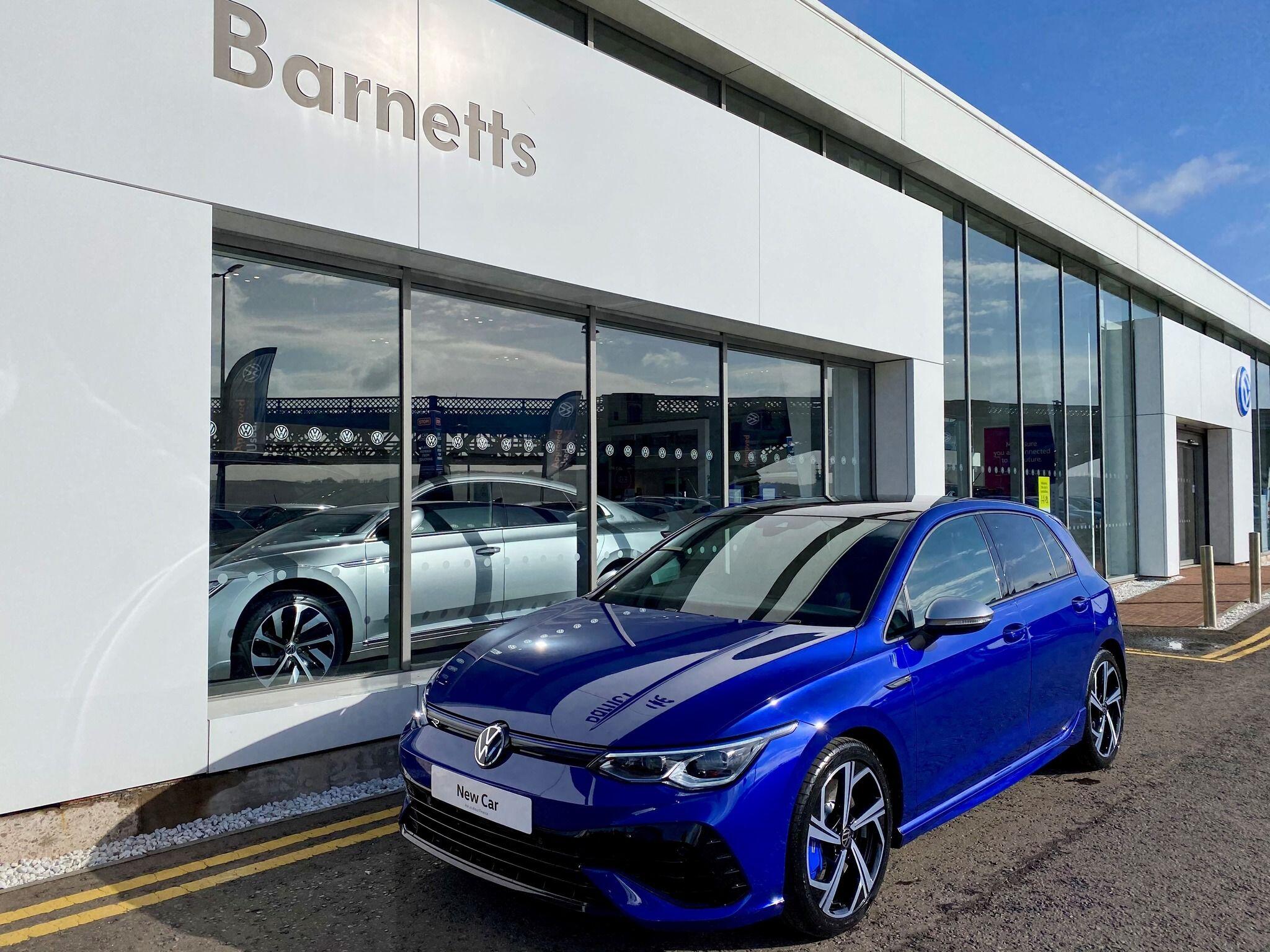 Main listing image - Volkswagen Golf R