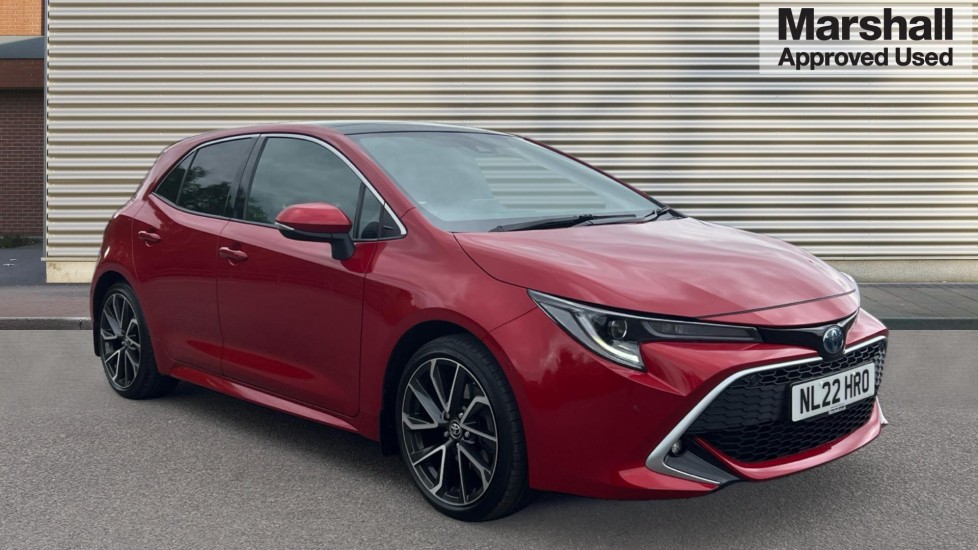 Main listing image - Toyota Corolla