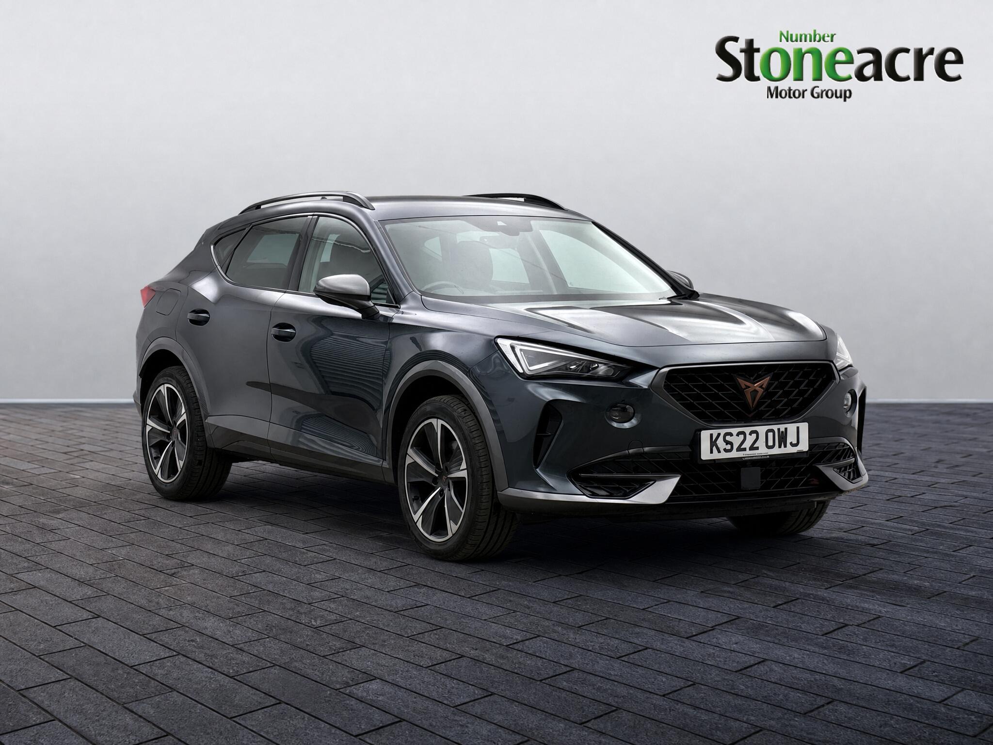 Main listing image - Cupra Formentor