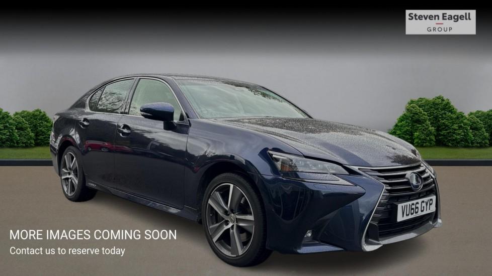 Main listing image - Lexus GS