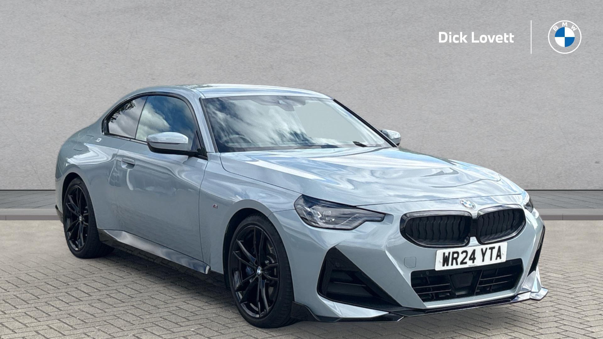 Main listing image - BMW 2 Series
