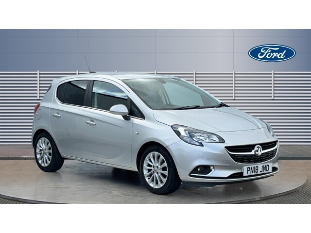 Main listing image - Vauxhall Corsa