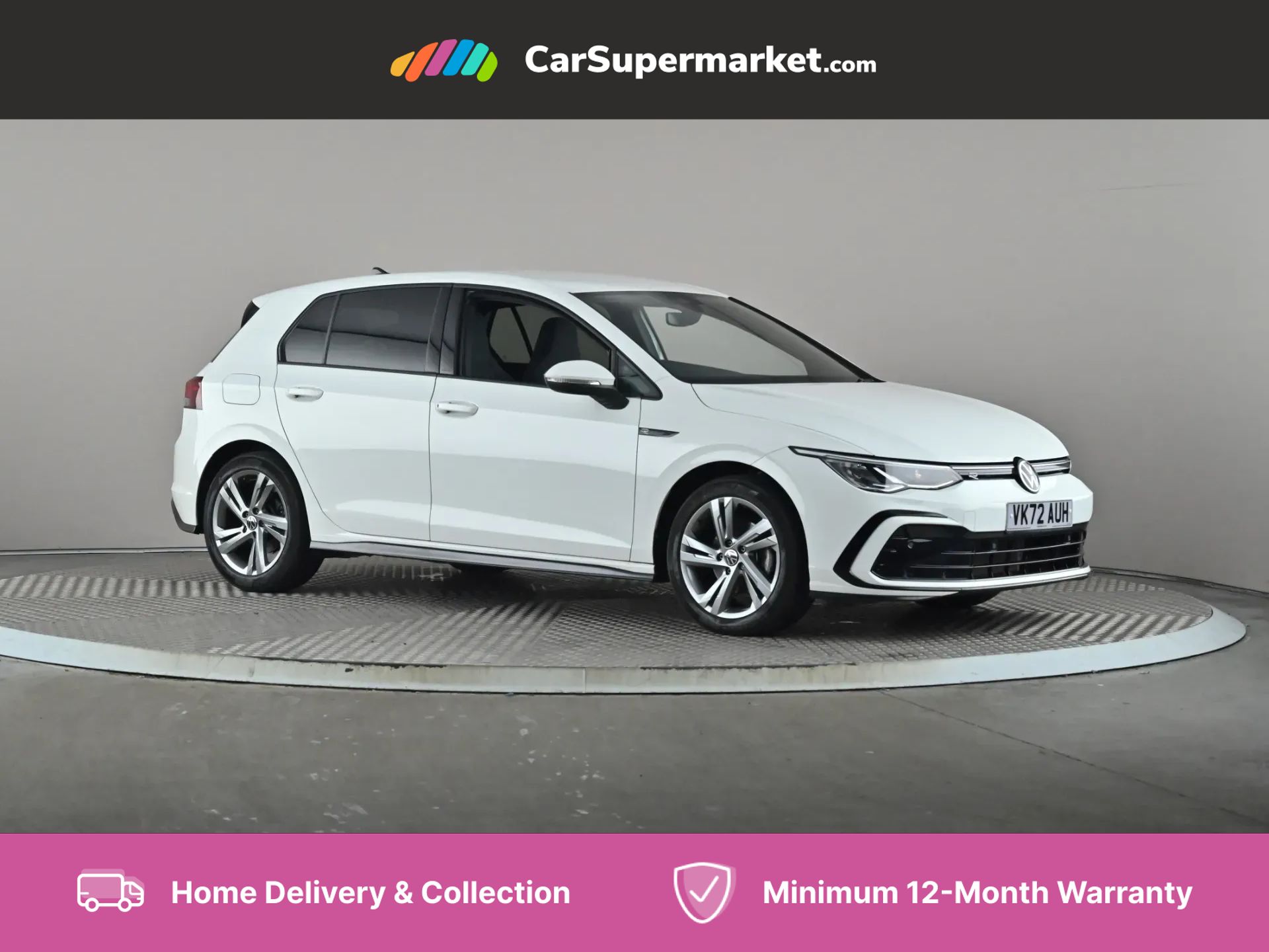 Main listing image - Volkswagen Golf