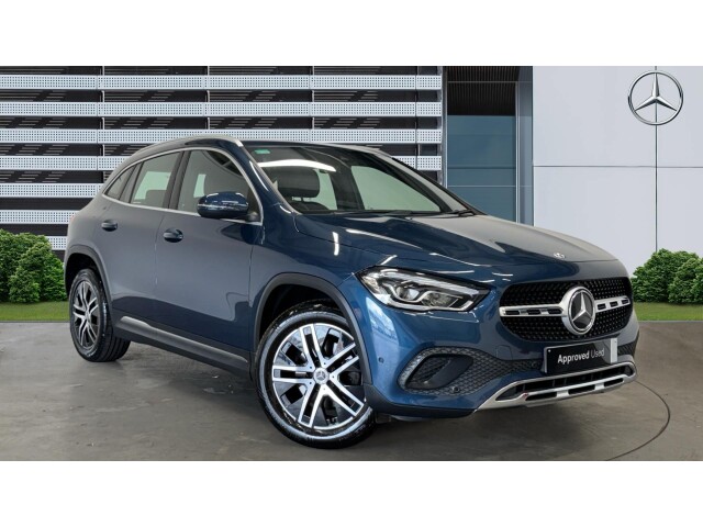 Main listing image - Mercedes-Benz GLA