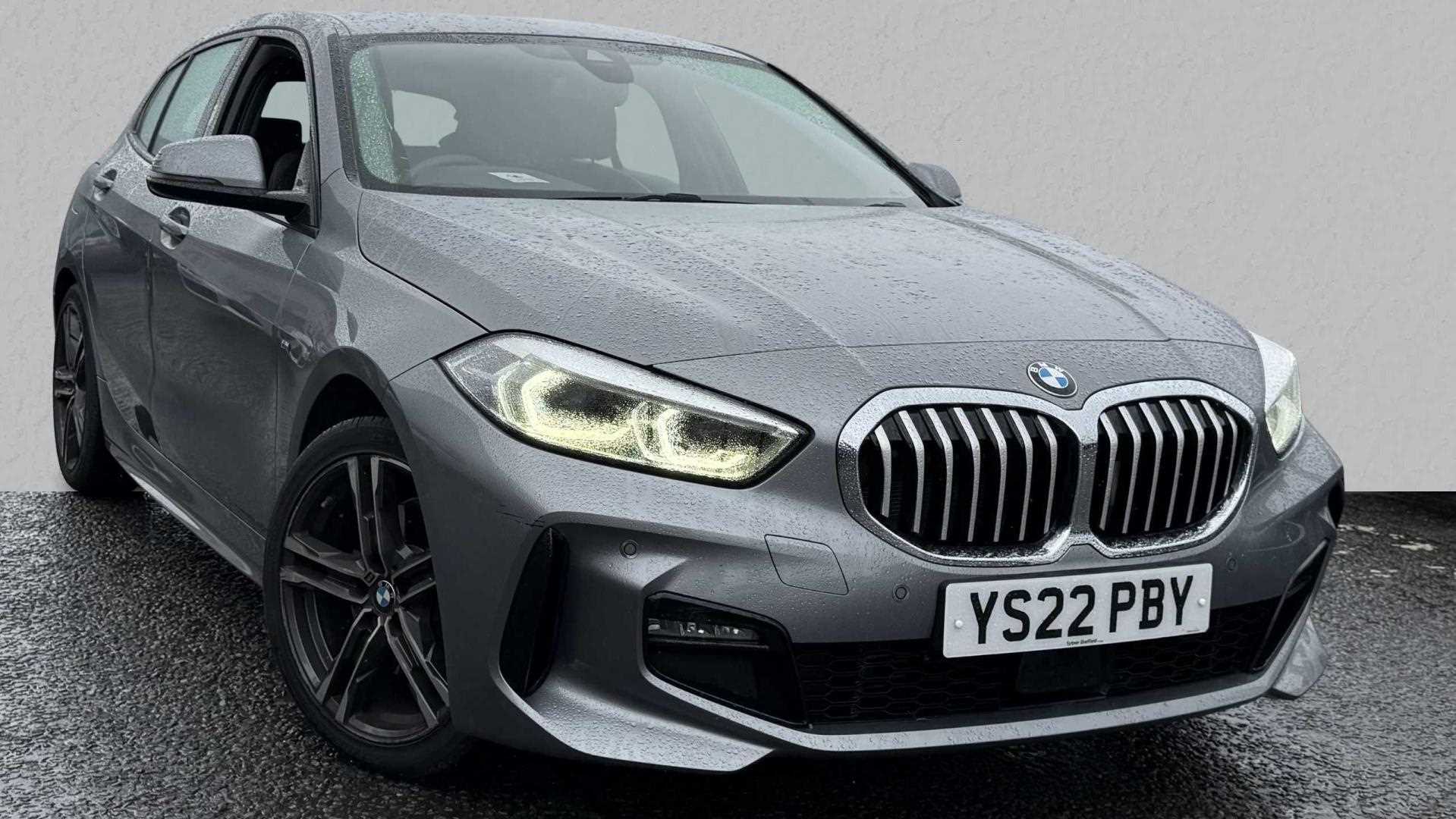 Main listing image - BMW 1 Series