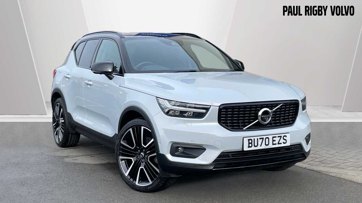 Main listing image - Volvo XC40 Recharge