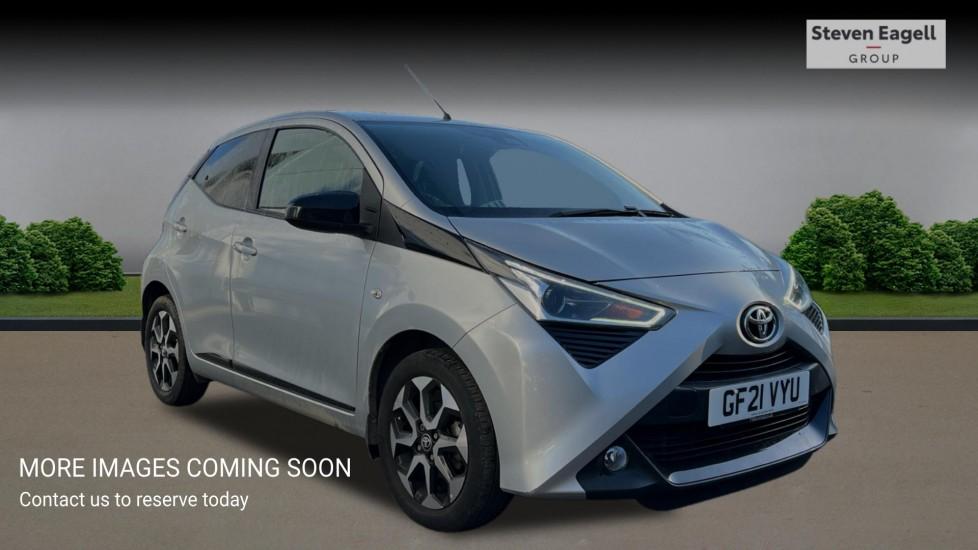 Main listing image - Toyota Aygo