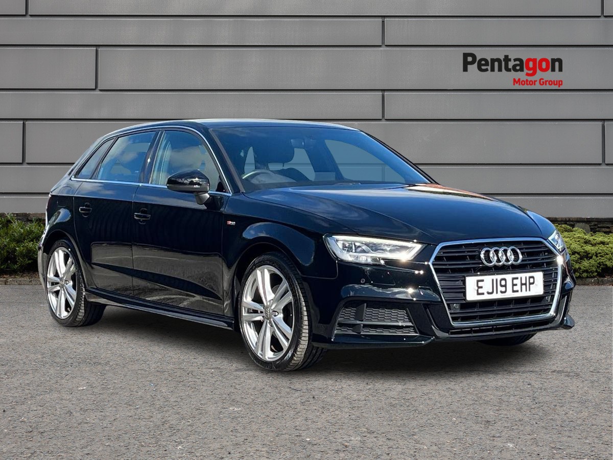 Main listing image - Audi A3