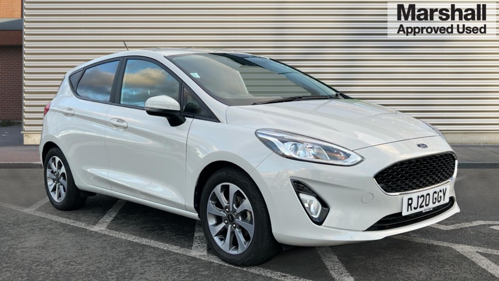 Main listing image - Ford Fiesta