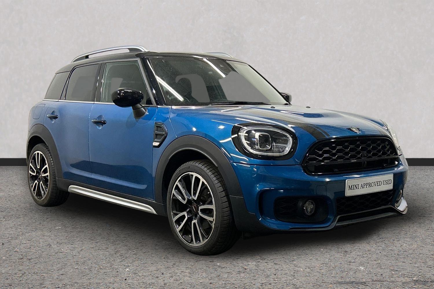 Main listing image - MINI Countryman