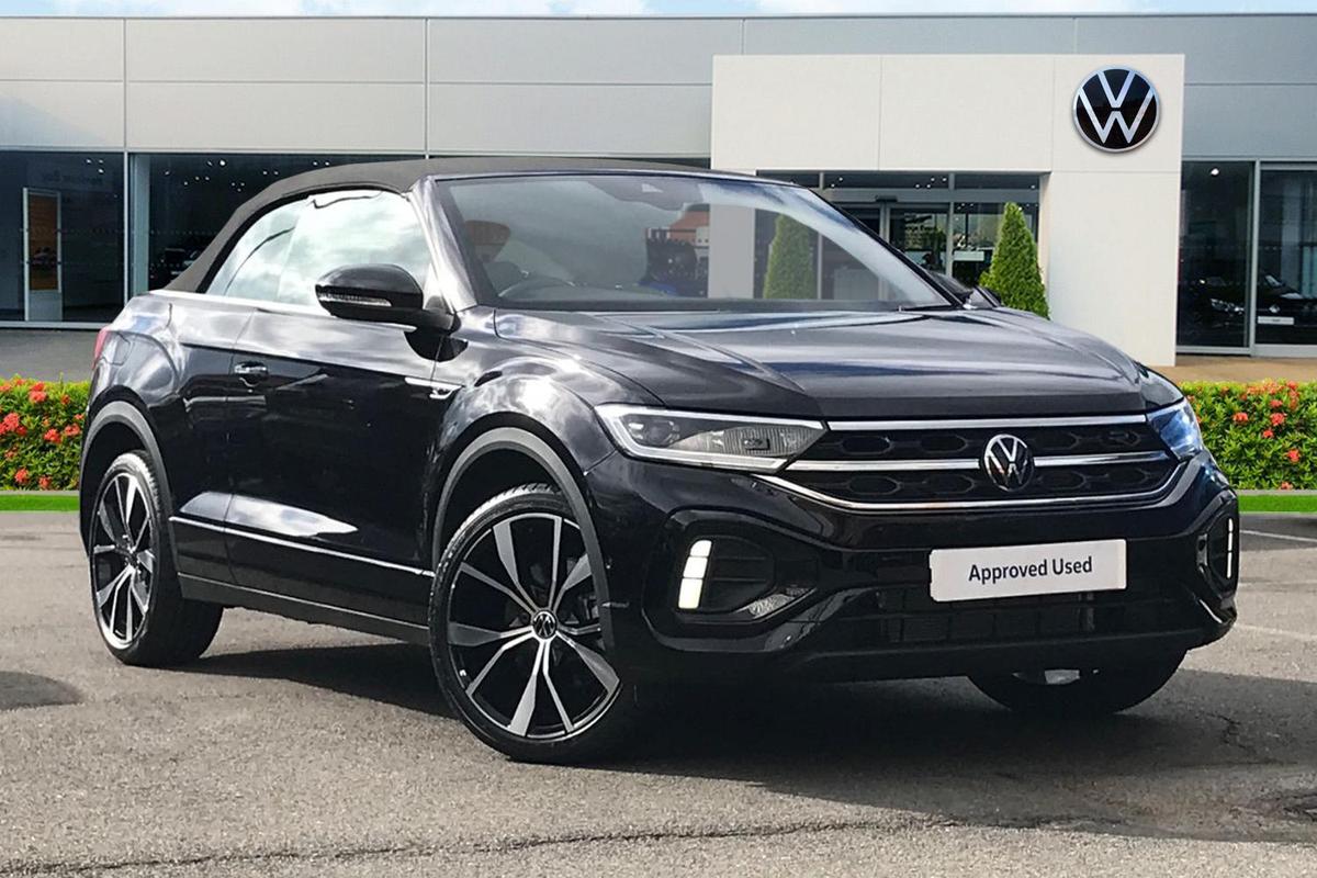 Main listing image - Volkswagen T-Roc