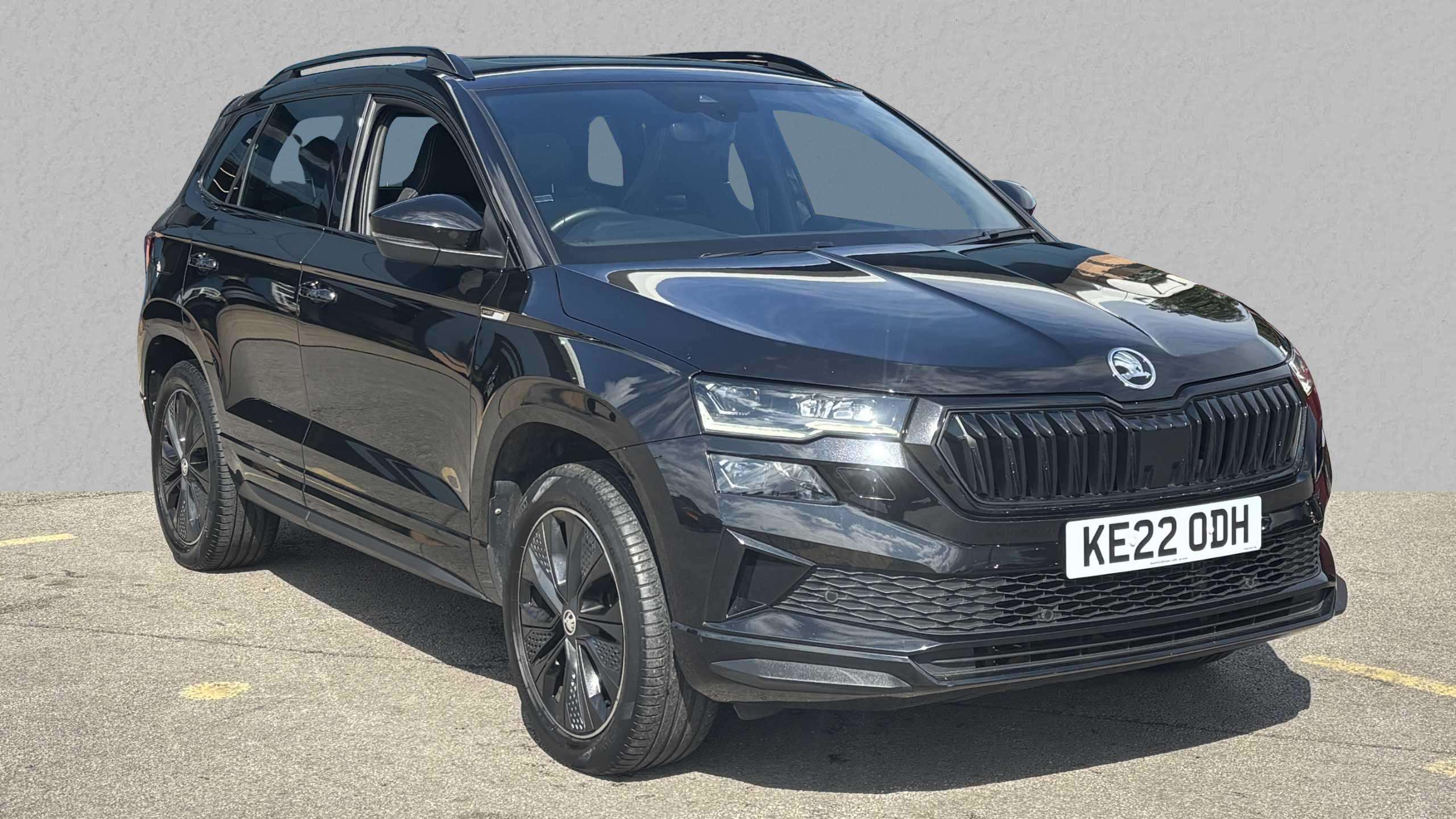 Main listing image - Skoda Karoq