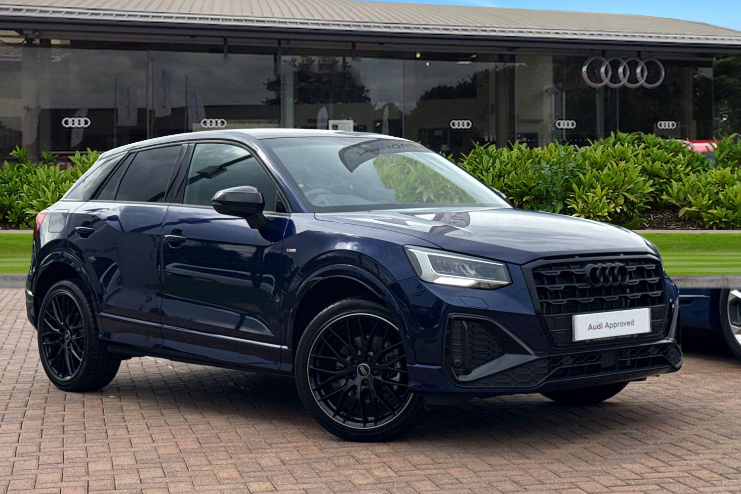 Main listing image - Audi Q2