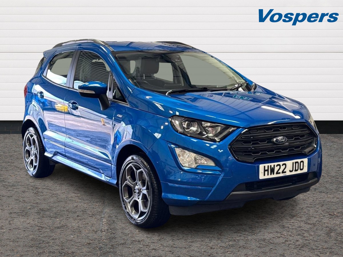 Main listing image - Ford EcoSport
