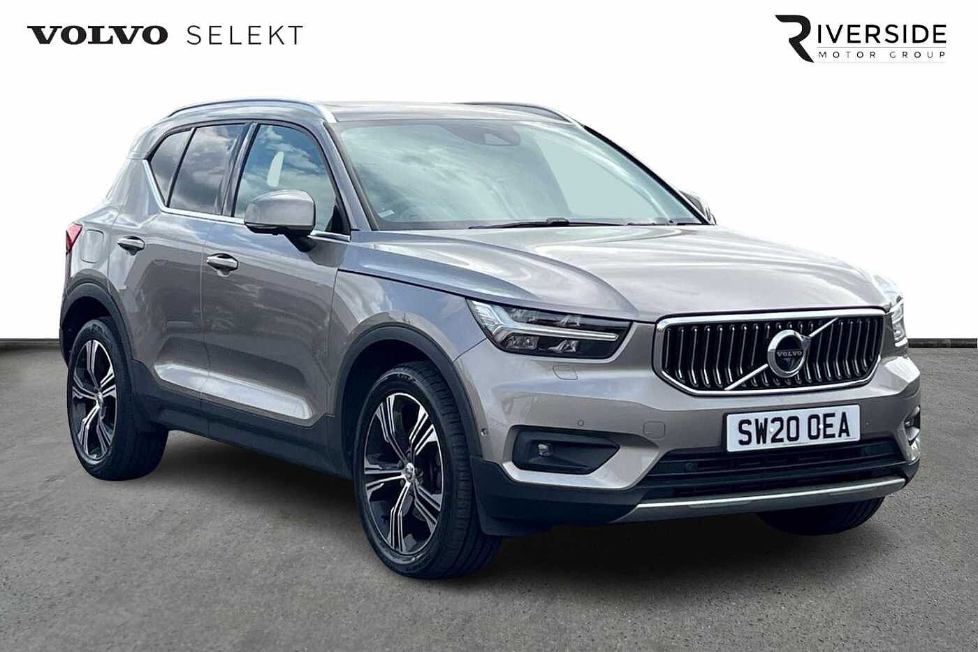 Main listing image - Volvo XC40