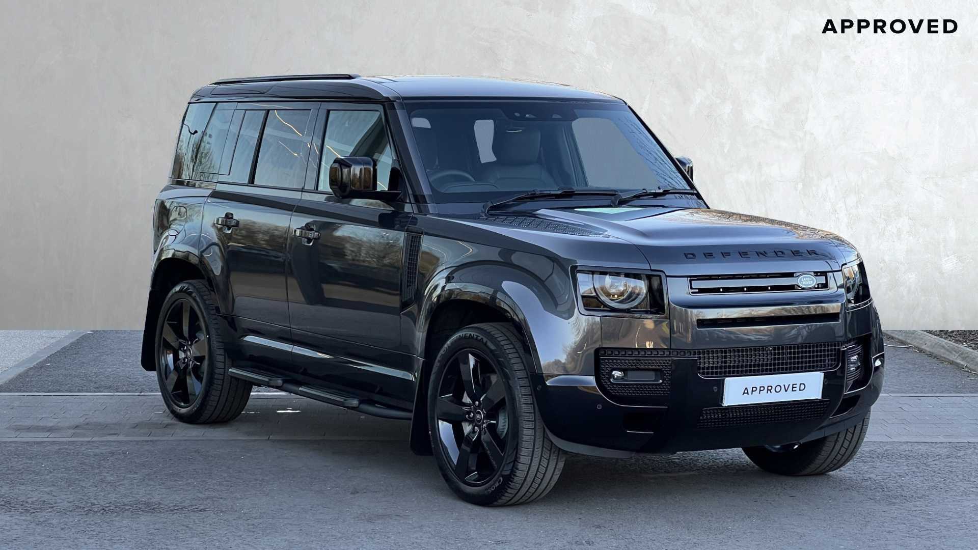 Main listing image - Land Rover Defender