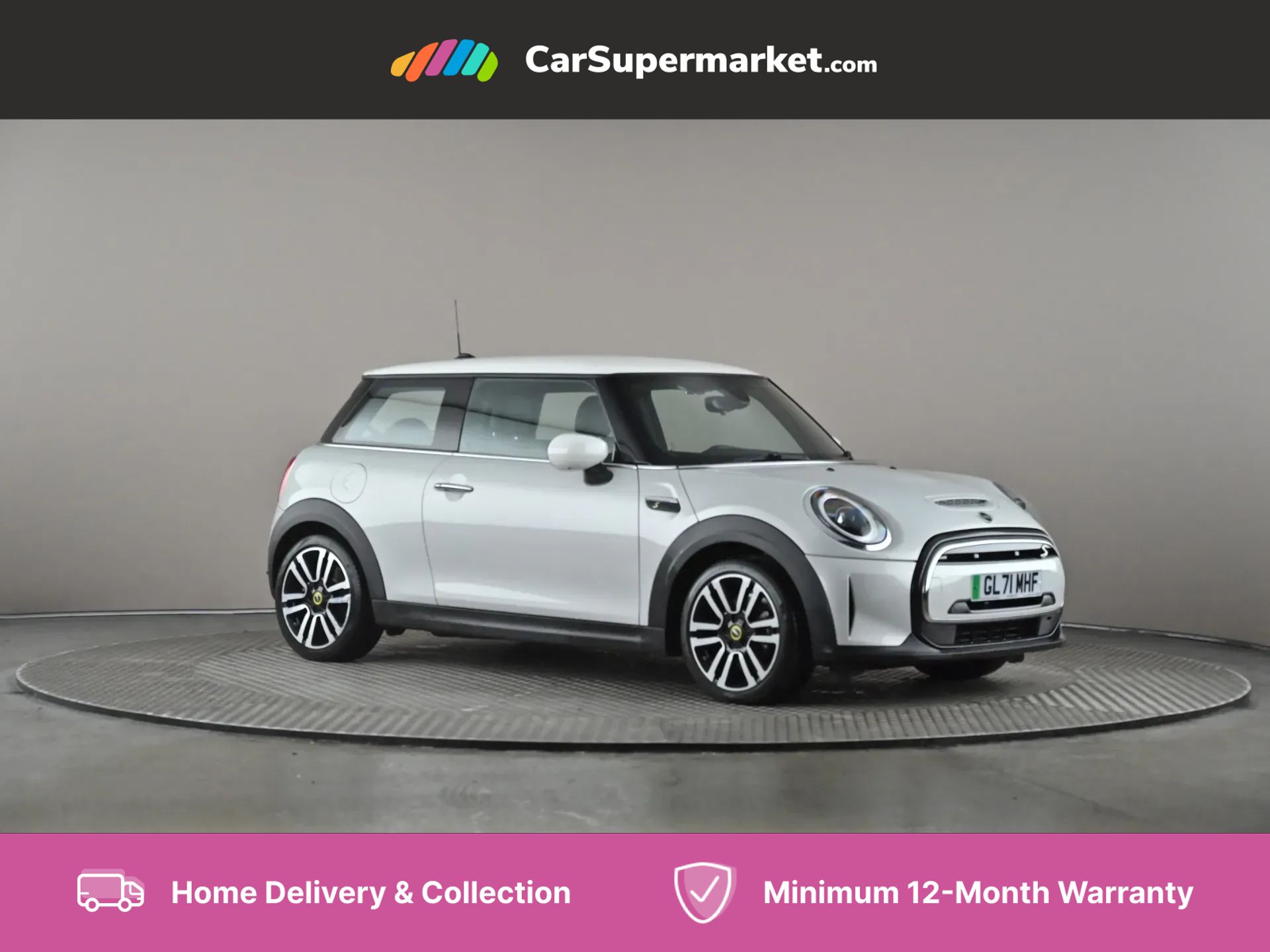 Main listing image - MINI Electric