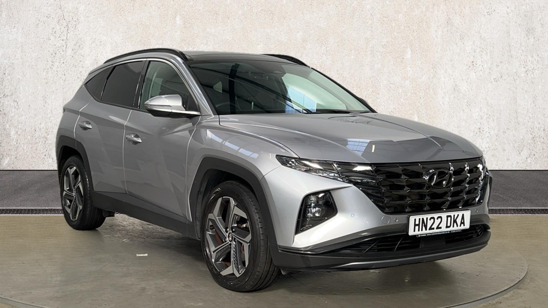 Main listing image - Hyundai Tucson