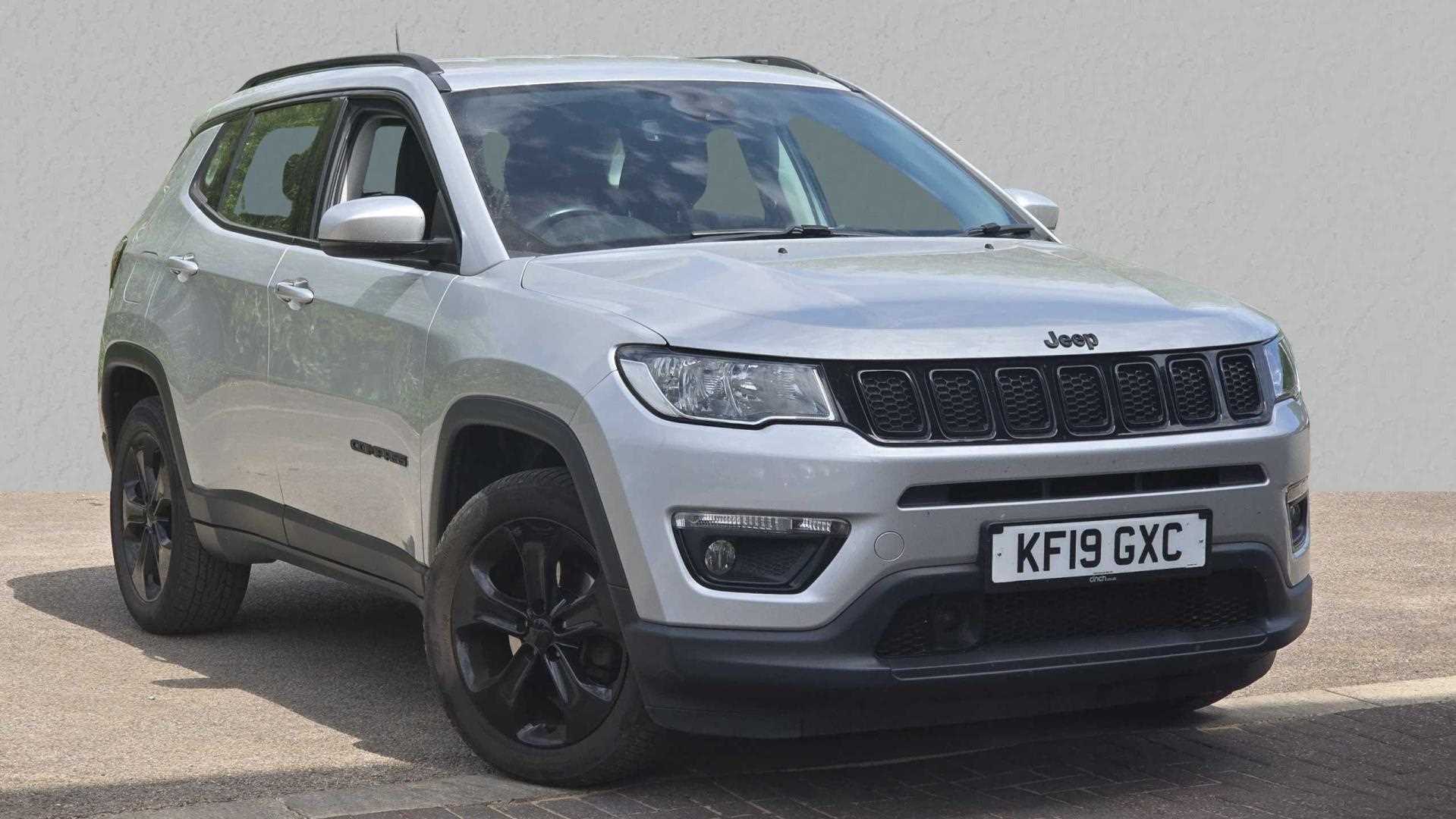 Main listing image - Jeep Compass