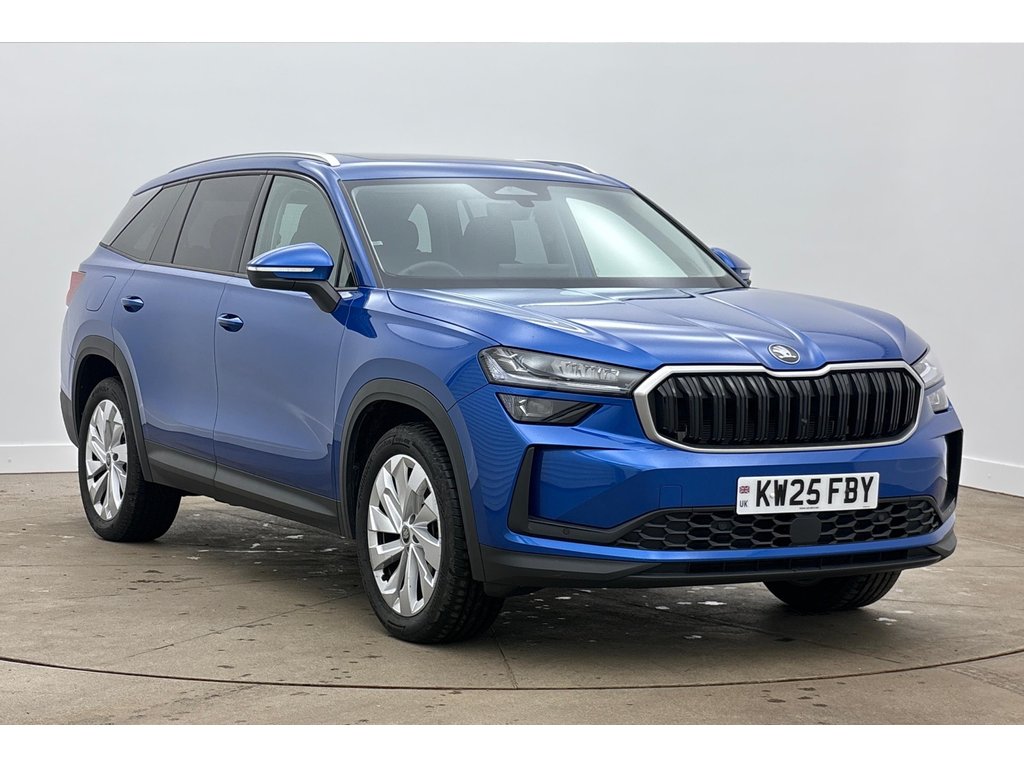 Main listing image - Skoda Kodiaq