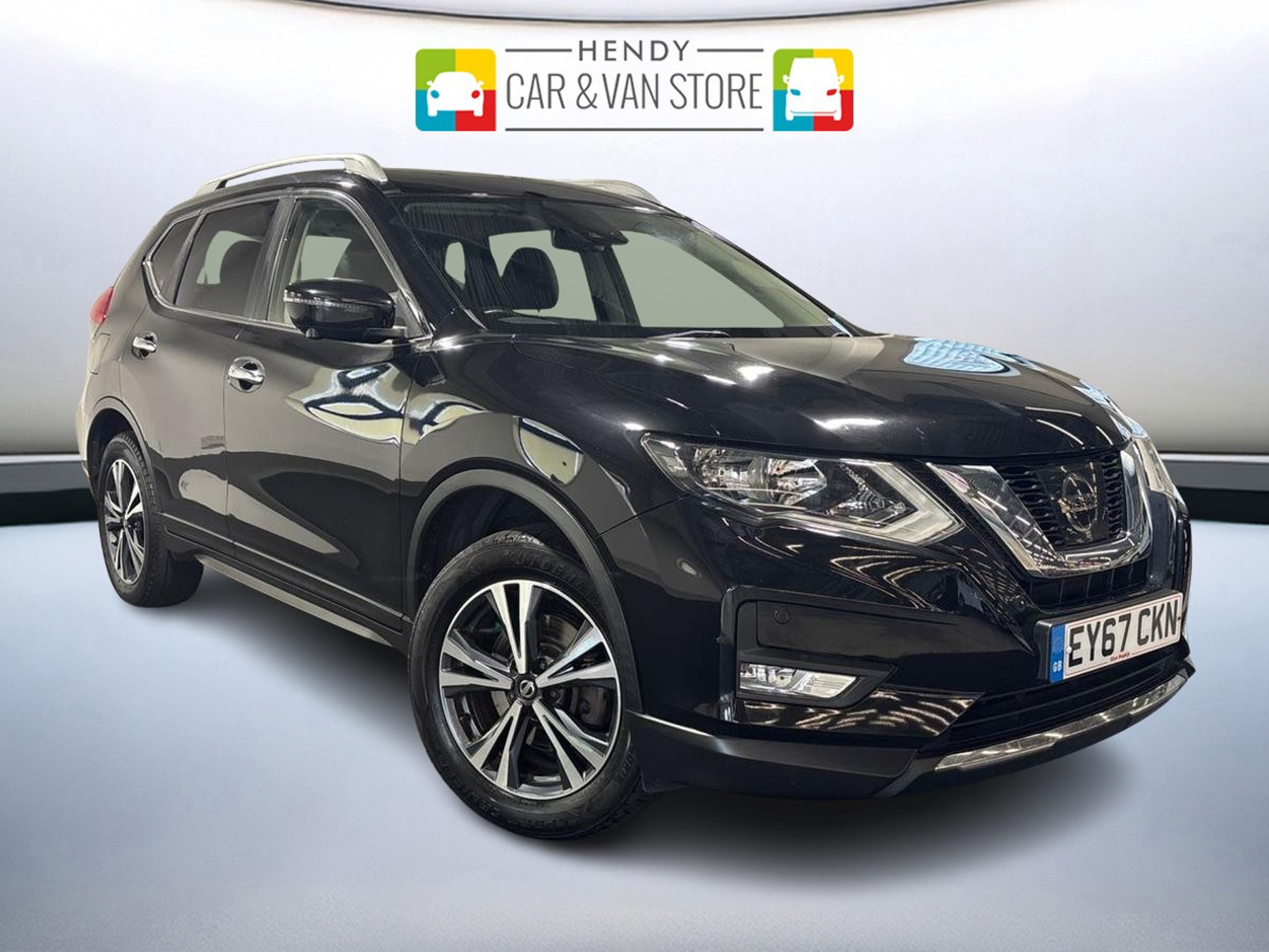 Main listing image - Nissan X-Trail