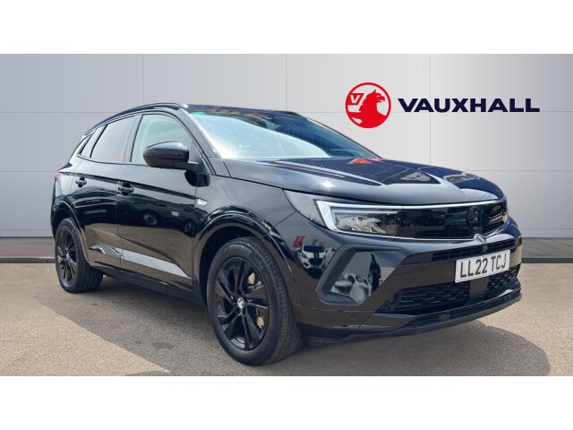Main listing image - Vauxhall Grandland