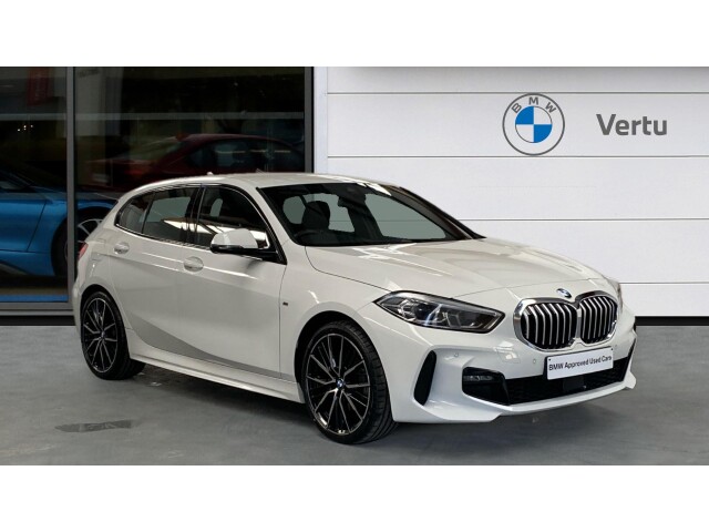 Main listing image - BMW 1 Series