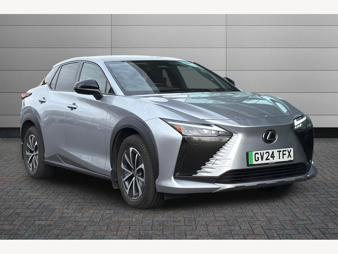 Main listing image - Lexus RZ