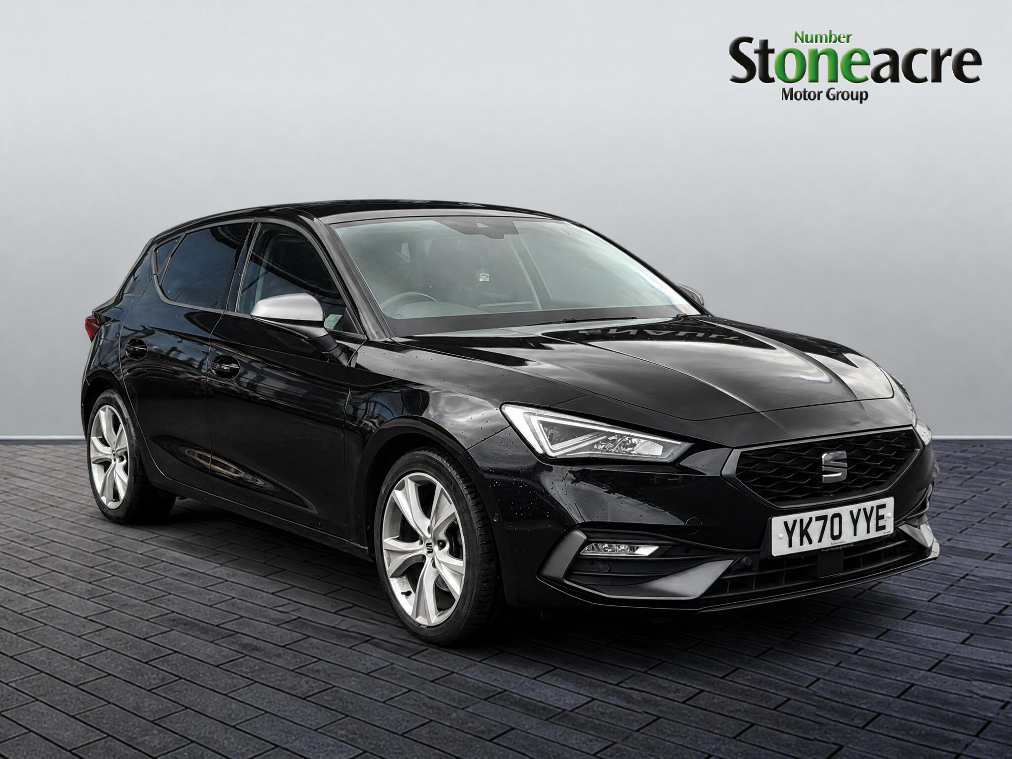 Main listing image - SEAT Leon