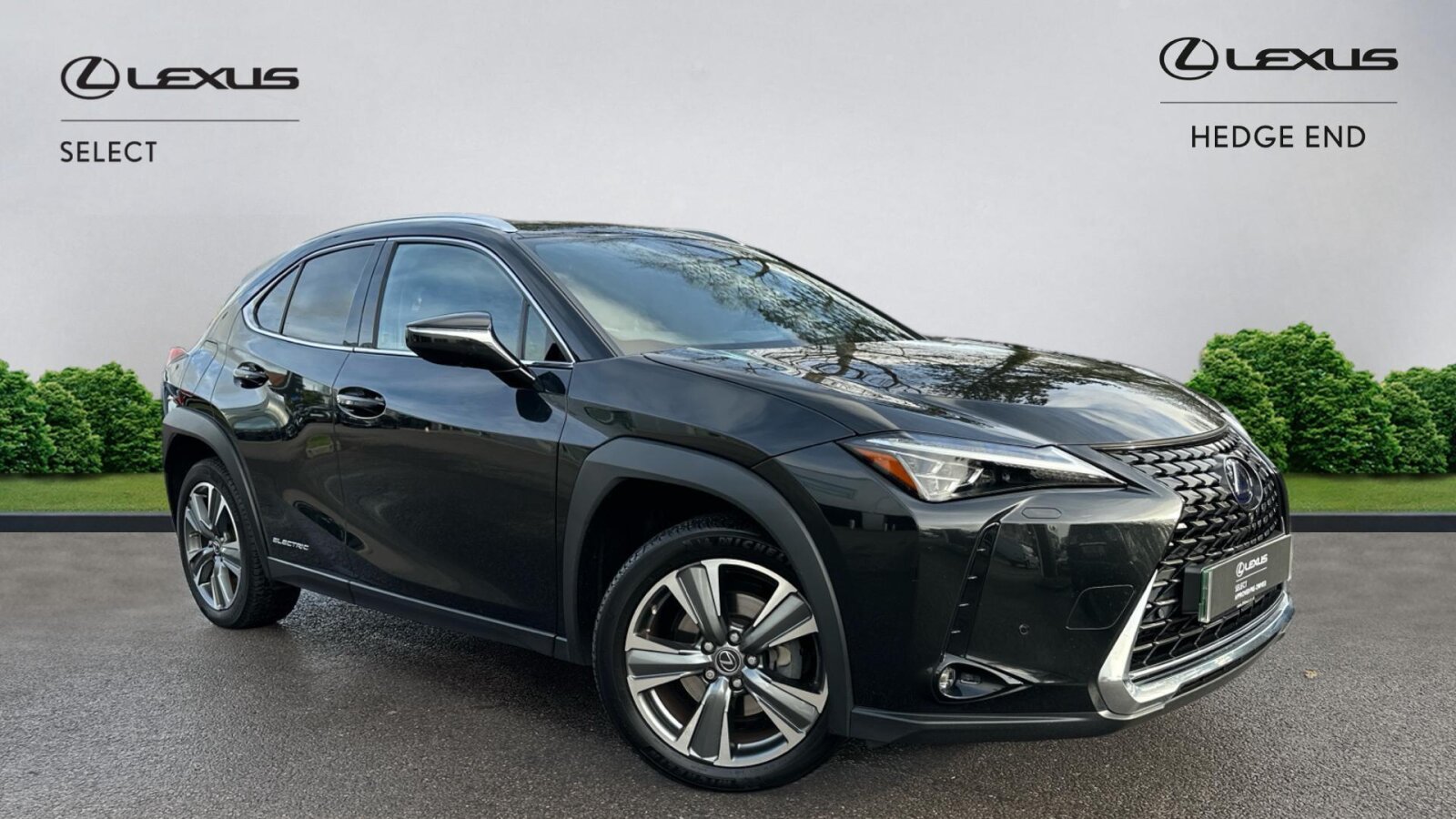 Main listing image - Lexus UX