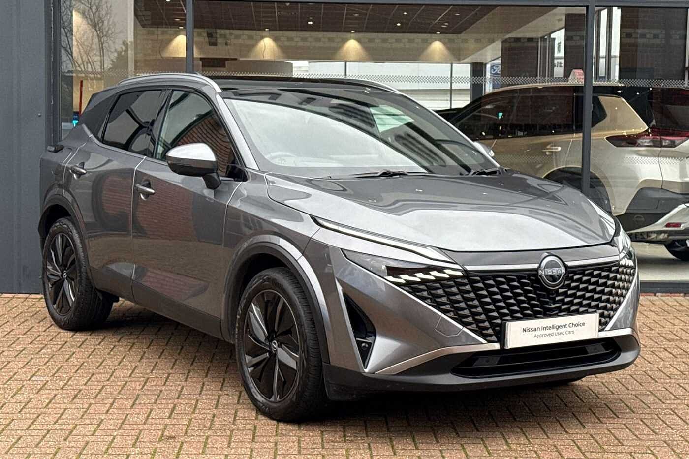 Main listing image - Nissan Qashqai