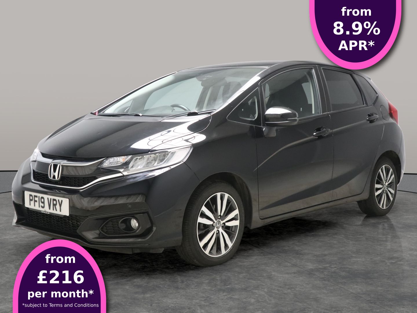 Main listing image - Honda Jazz