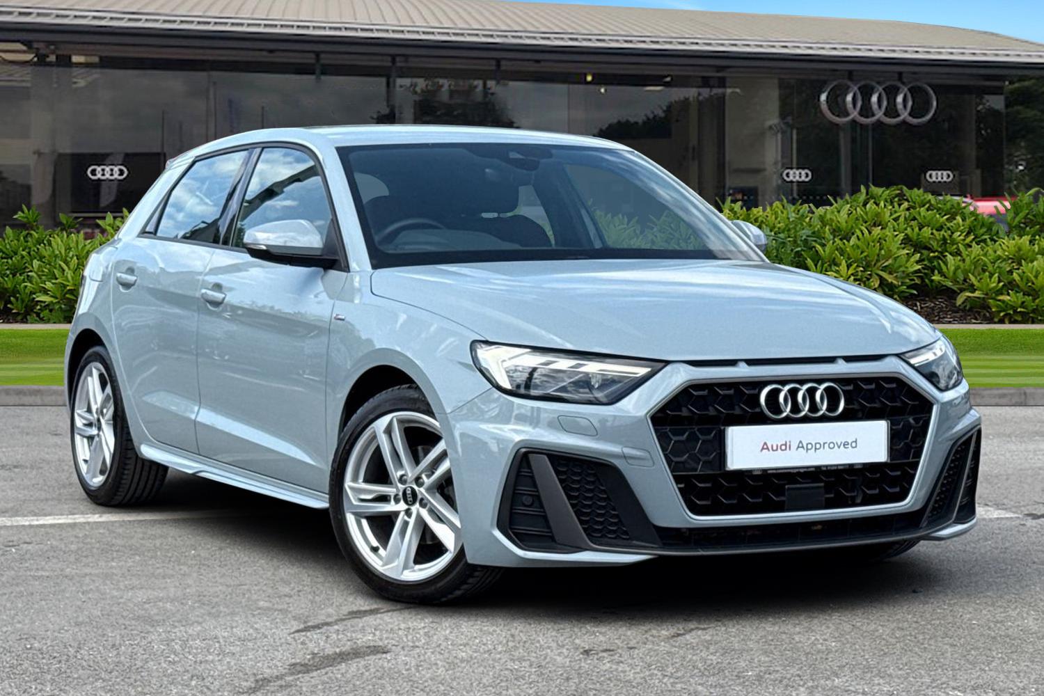Main listing image - Audi A1