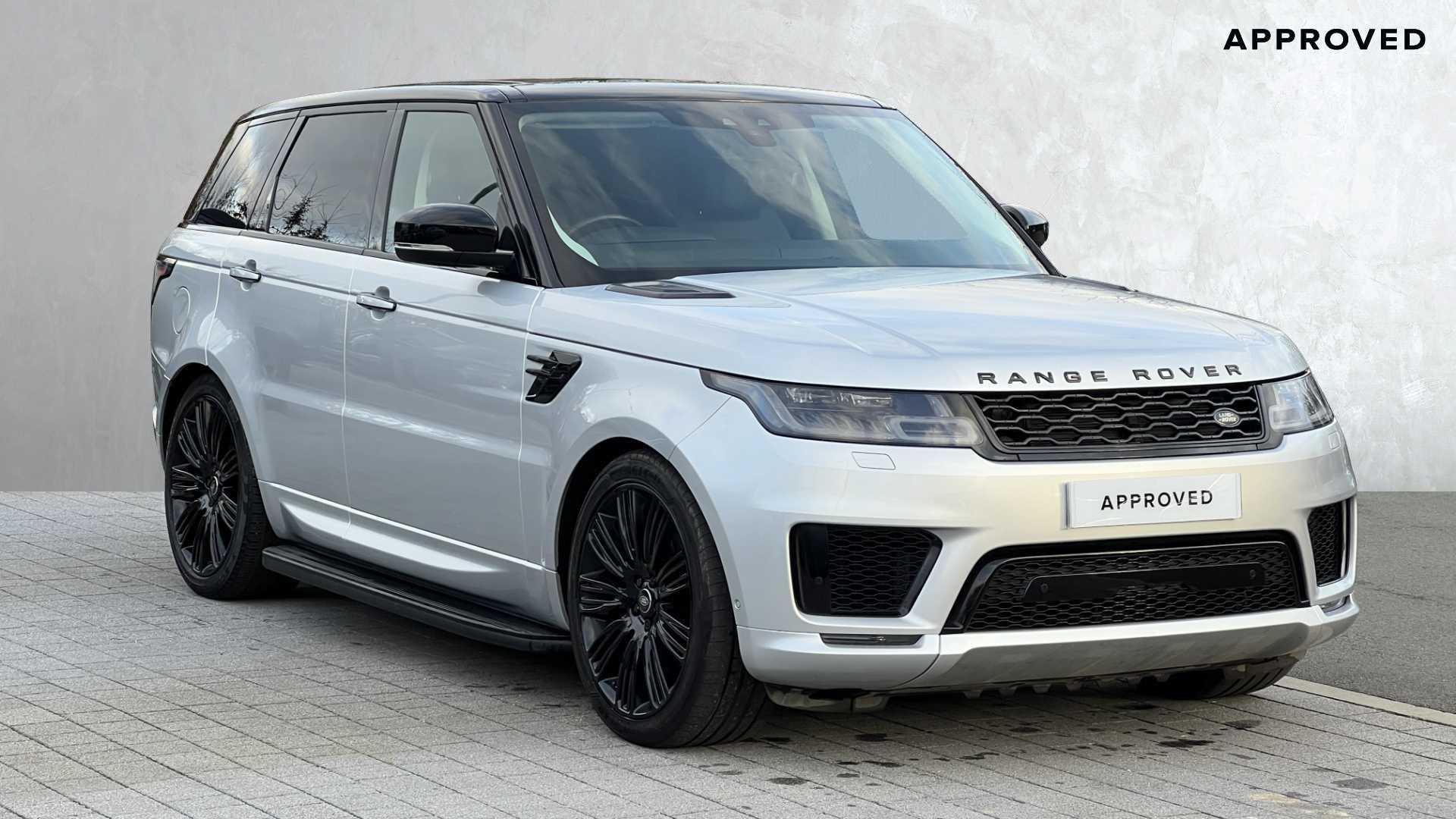 Main listing image - Land Rover Range Rover Sport