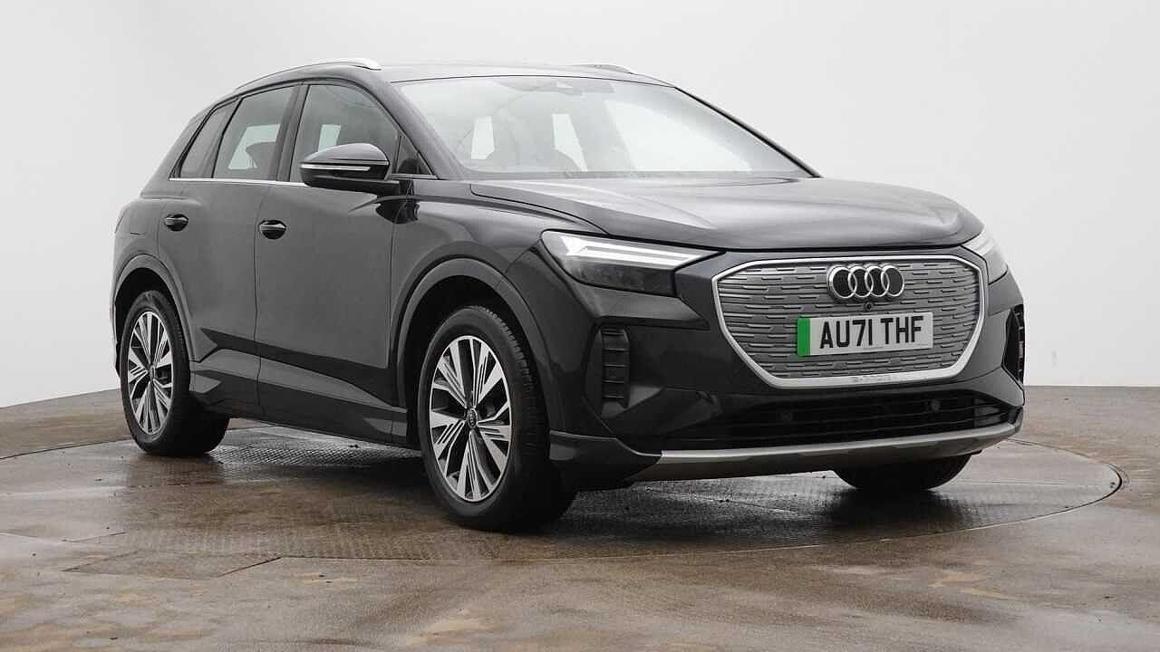 Main listing image - Audi Q4