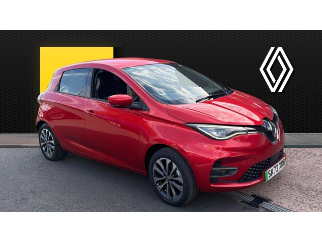 Main listing image - Renault Zoe
