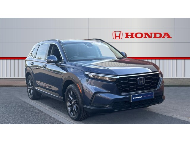 Main listing image - Honda CR-V