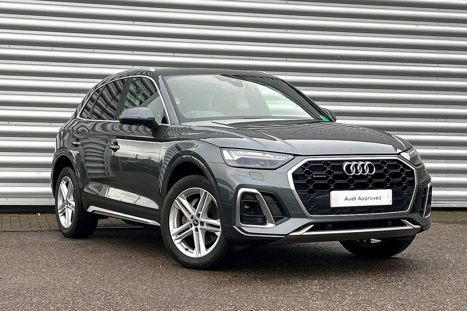 Main listing image - Audi Q5