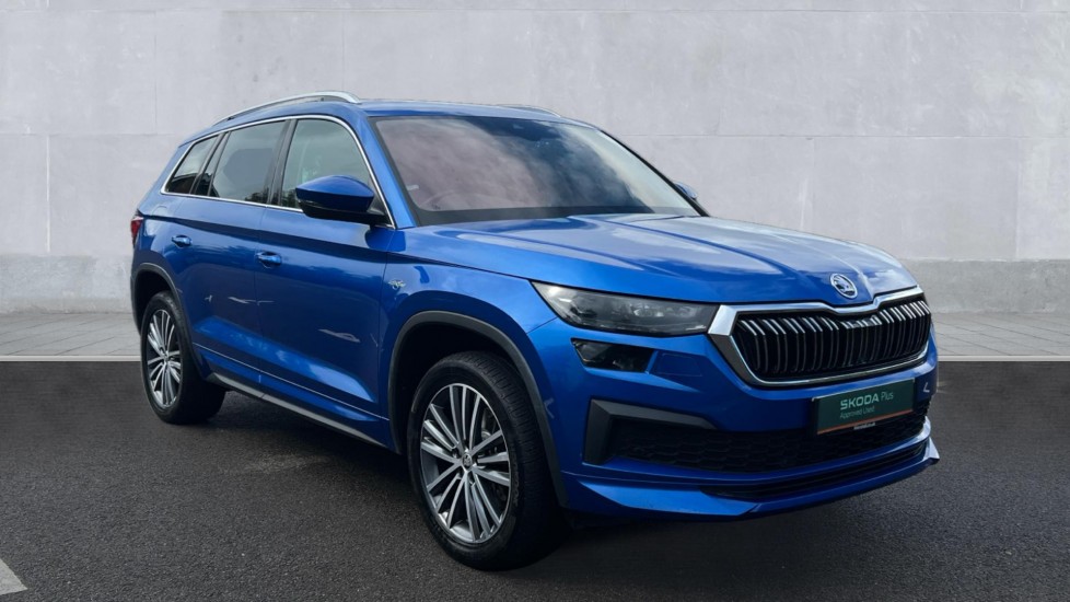 Main listing image - Skoda Kodiaq