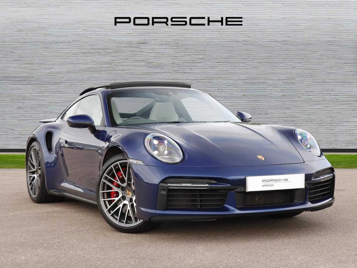 Main listing image - Porsche 911