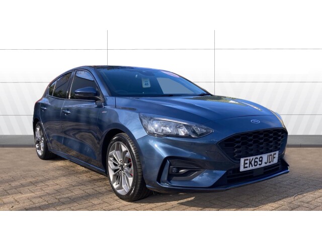 Main listing image - Ford Focus