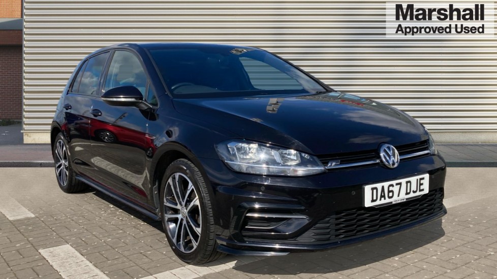 Main listing image - Volkswagen Golf