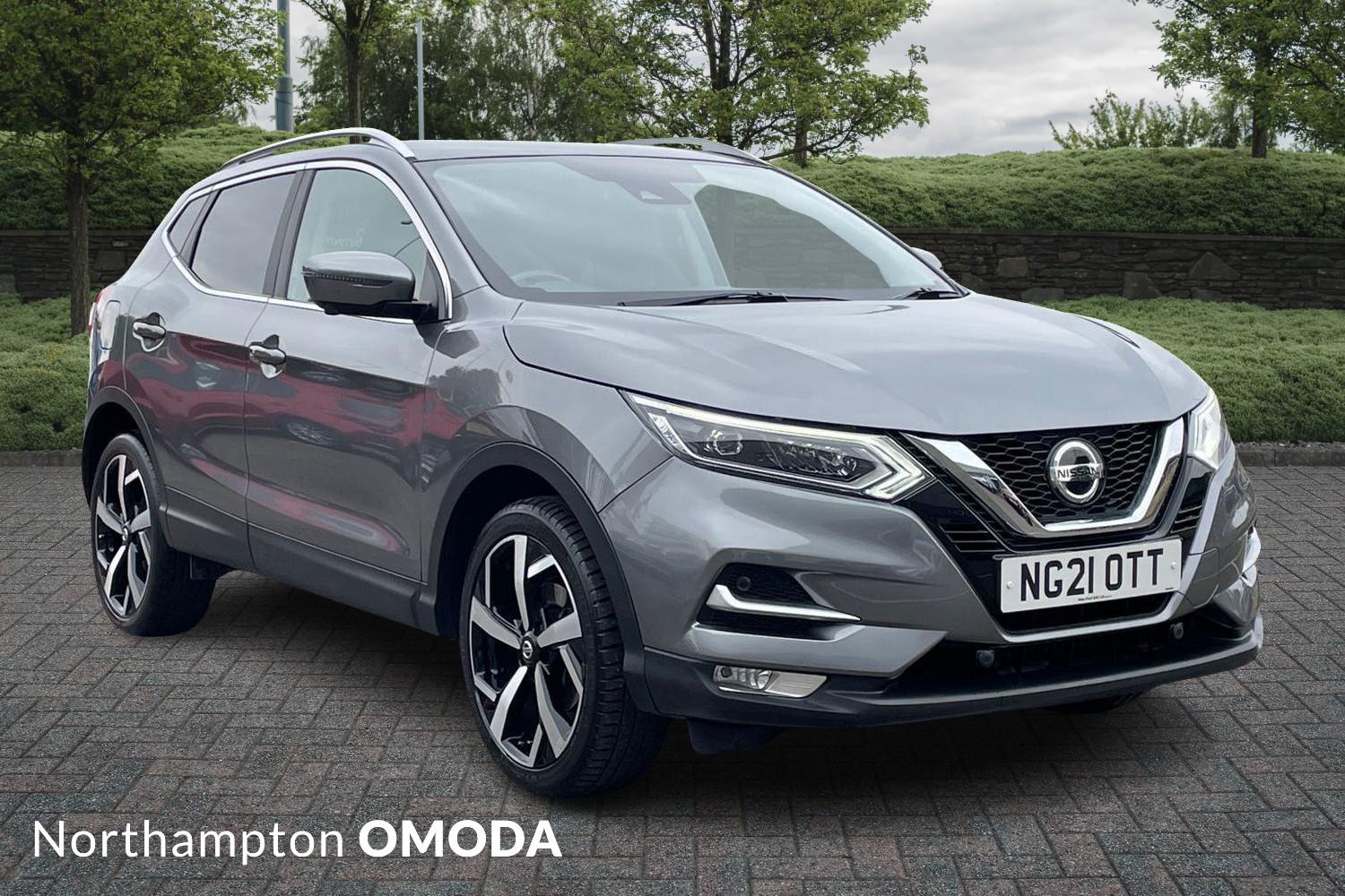 Main listing image - Nissan Qashqai