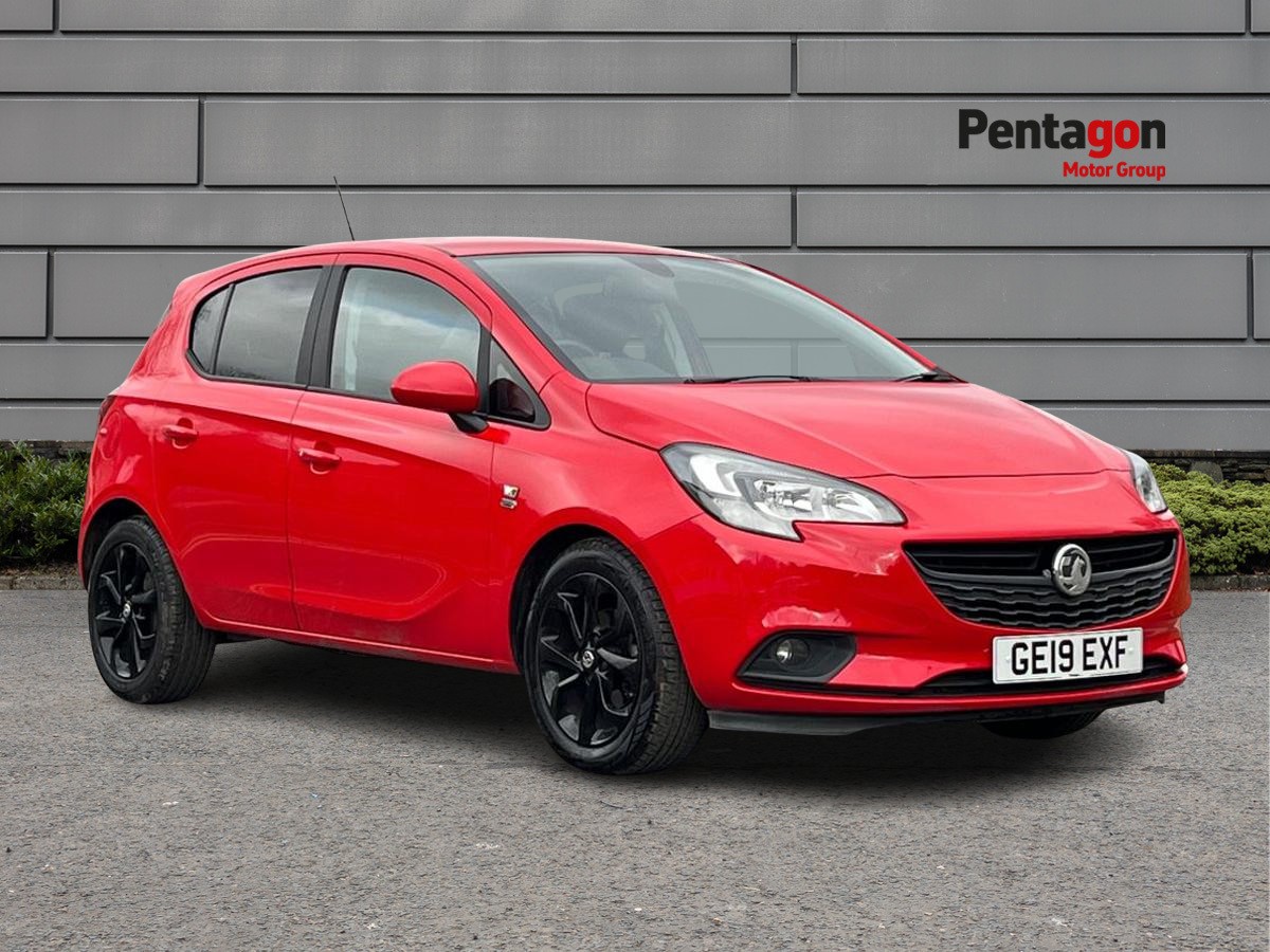 Main listing image - Vauxhall Corsa